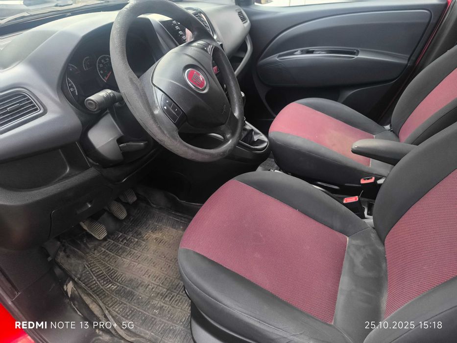 Fiat Doblo Maxi l2h1 klima salon Pl