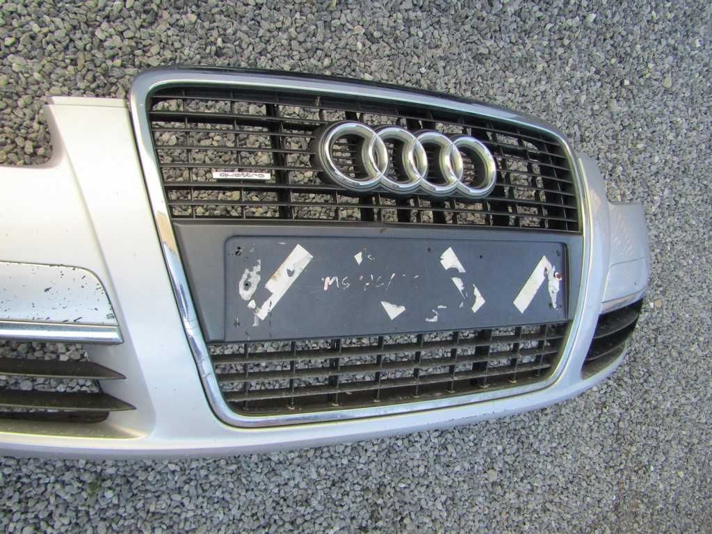 Audi A6 C6 3.0 TDI maska zderzak przód przedni pas błotnik