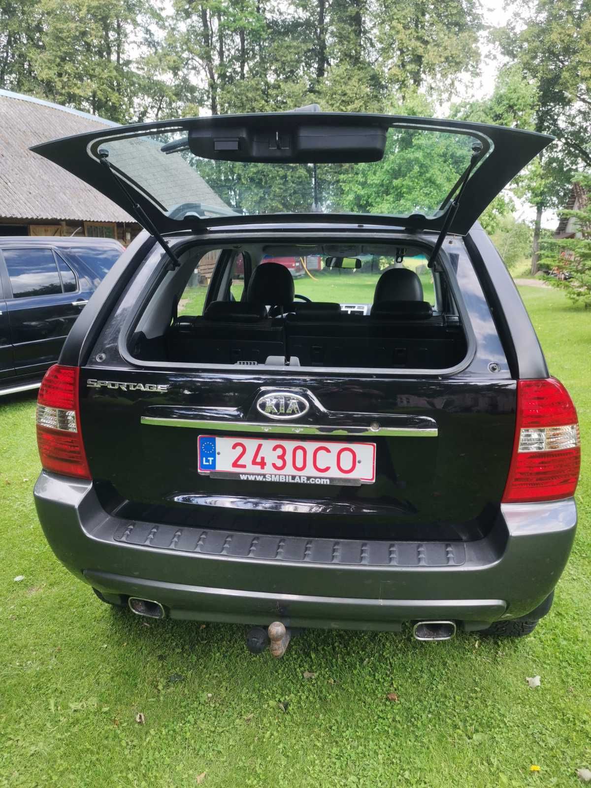 KIA Sportage diesel