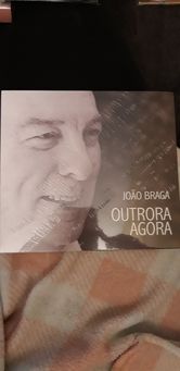 Novo cd João Braga " Outrora agora" e ofereço cd The Gift Amália hoje