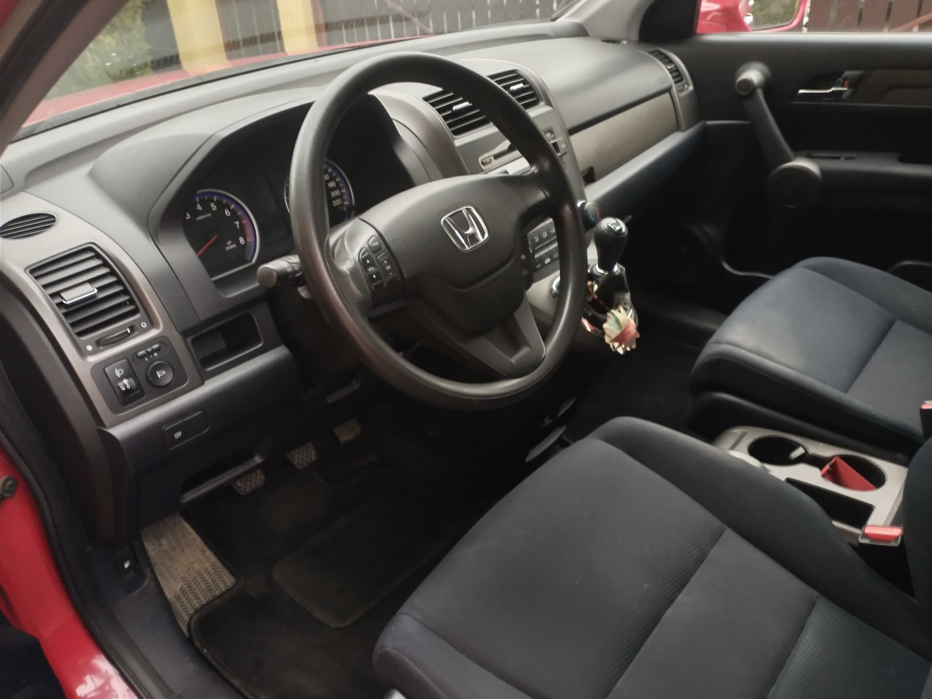 HONDA CR-V 2,0 BENZYNA 150 km 2010 r 4x4 stan bdb