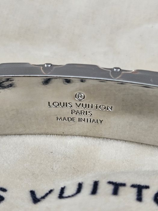 Pulseira lv espectacular