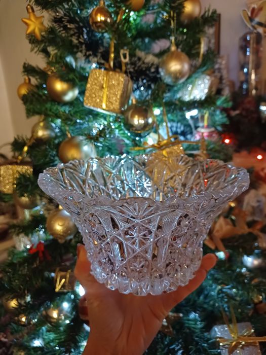 Кришталь різний новий