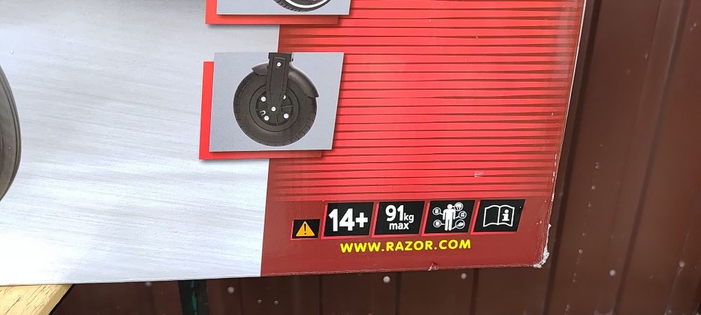 Hulajnoga elektryczna