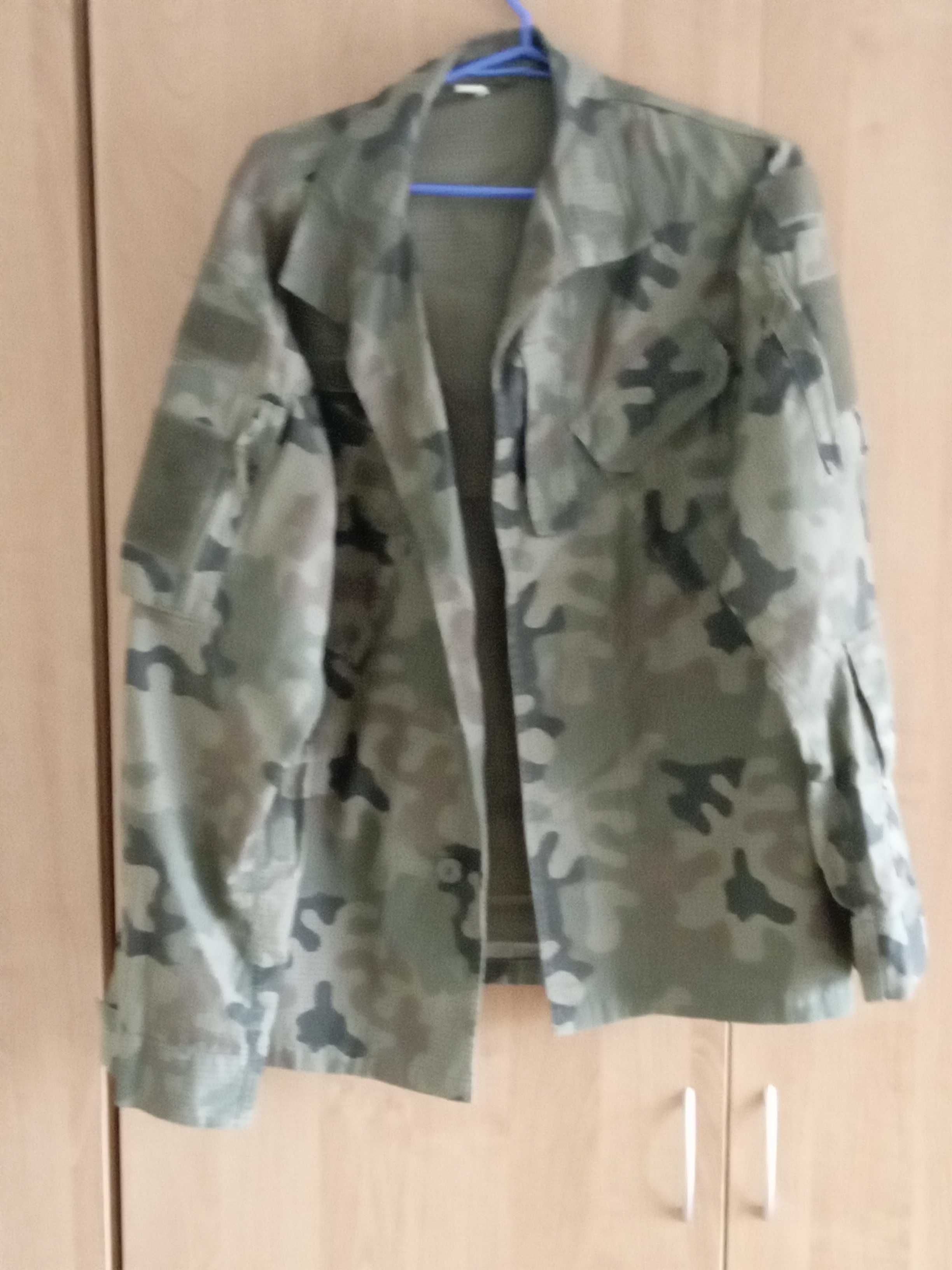 Bluza munduru wojskowego S/L