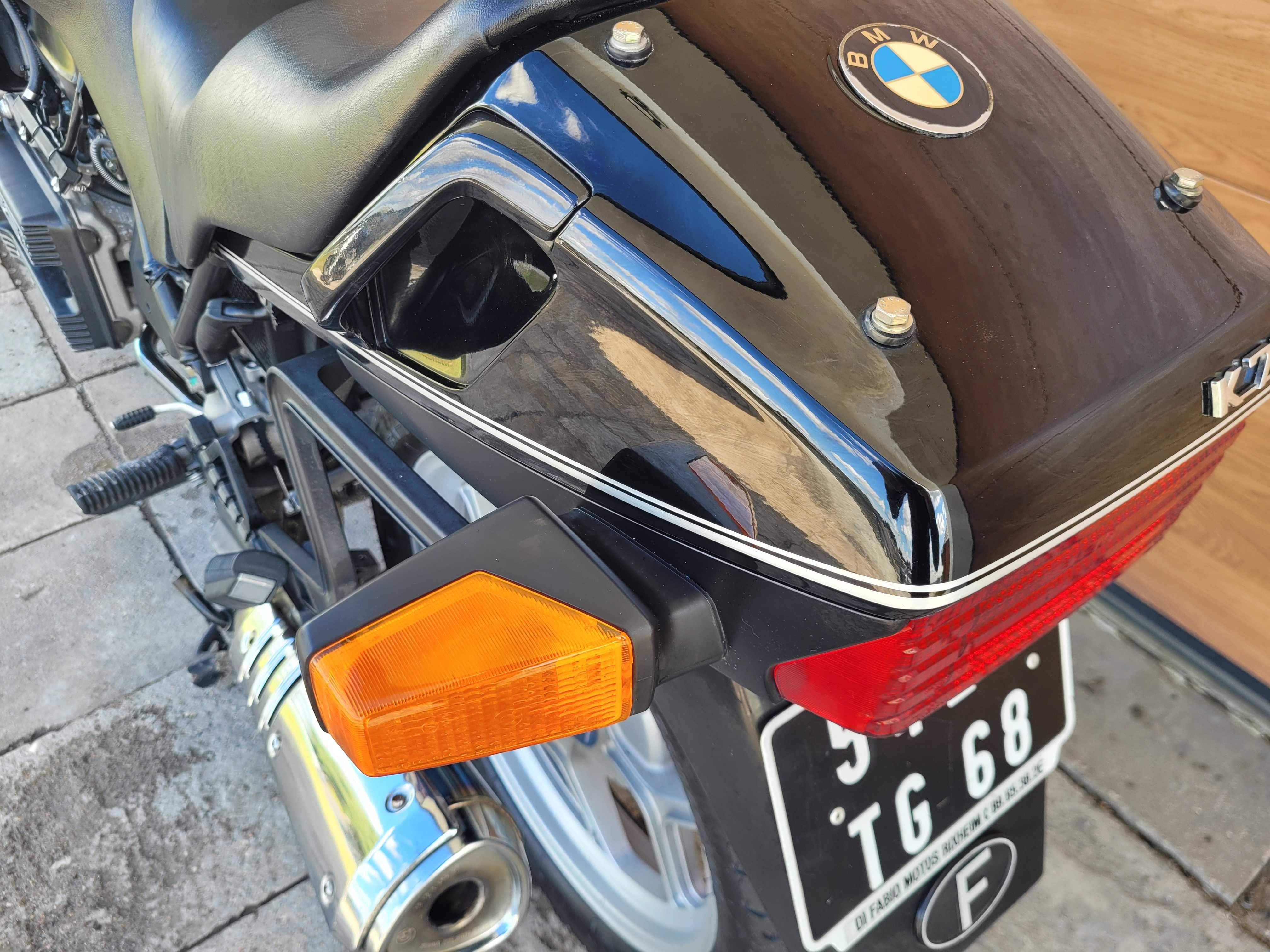 BMW K75 w stanie kolekcjonerskim 1988r