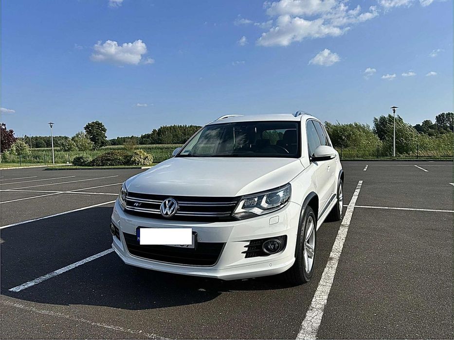 Volkswagen Tiguan Volkswagen Tiguan Sport&Style DSG - R - LINE