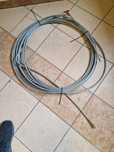 Liny stalowe 10mm