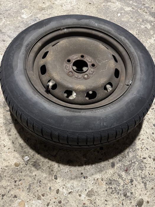 Felgi stalowe 4 sztuki rozstaw 5x108