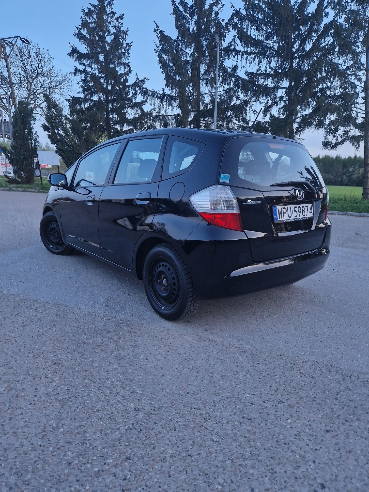 Honda jazz 1.4 Executive niski przebieg!!! 54000km