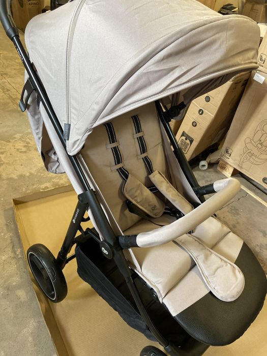 Wozek spacerowy TRIG 3 Kinderkraft spacerowka