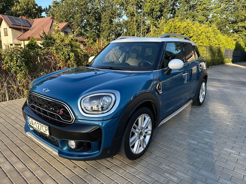 MINI Countryman Pierwszy właściciel, Salon PL , Serwis, Bezwypadkowy