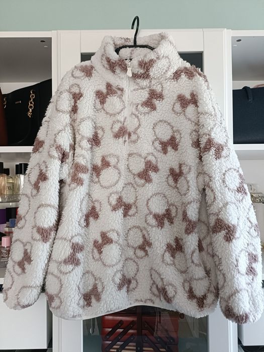 Ciepła bluza L Minnie Mouse