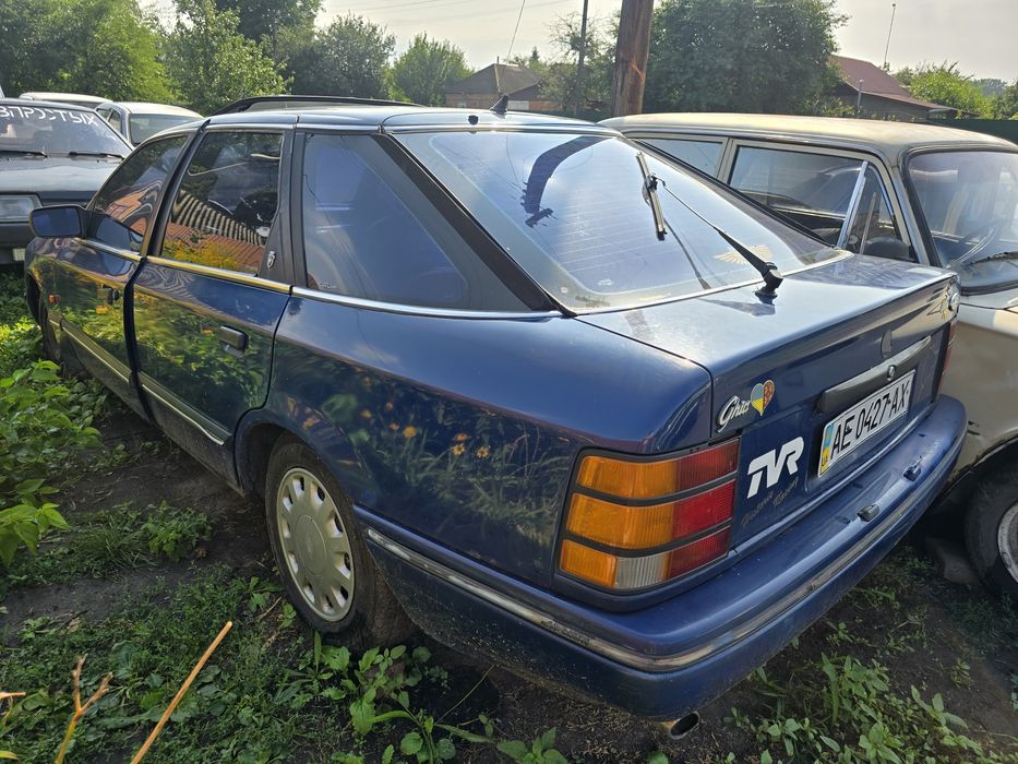 Сидіння Форд Скорпіо