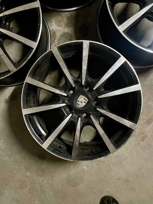 Felgi porsche 19”