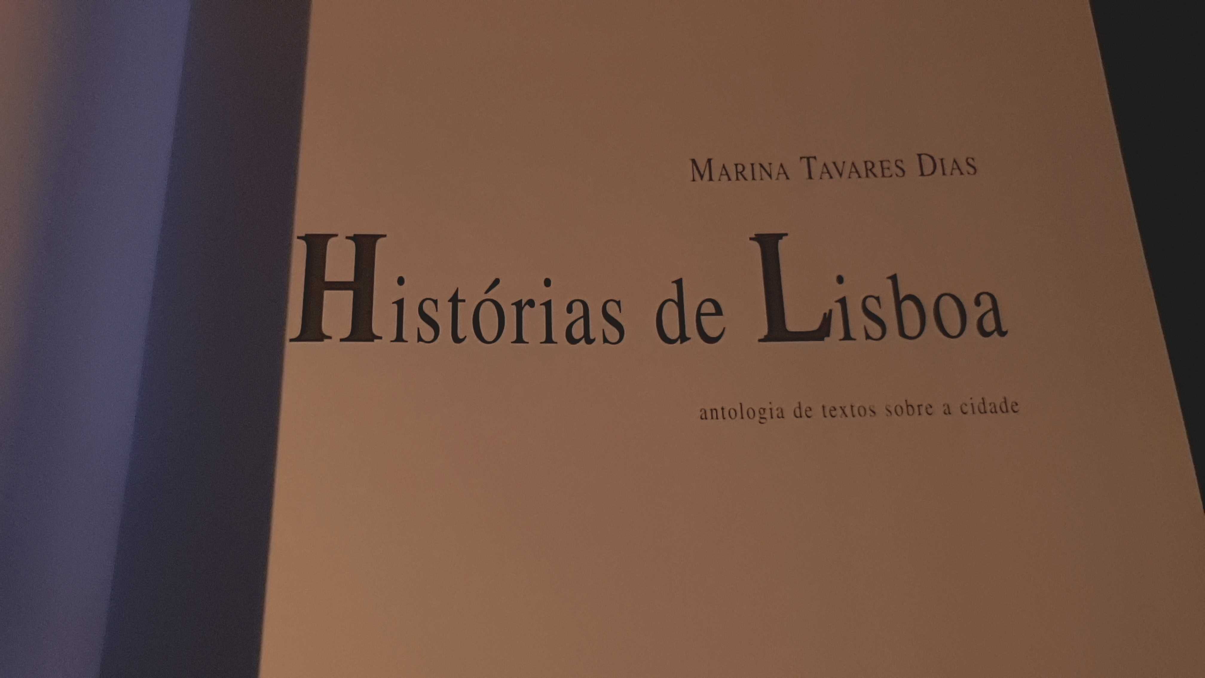 Histórias de Lisboa - Antologia de Textos Sobre a Cidade