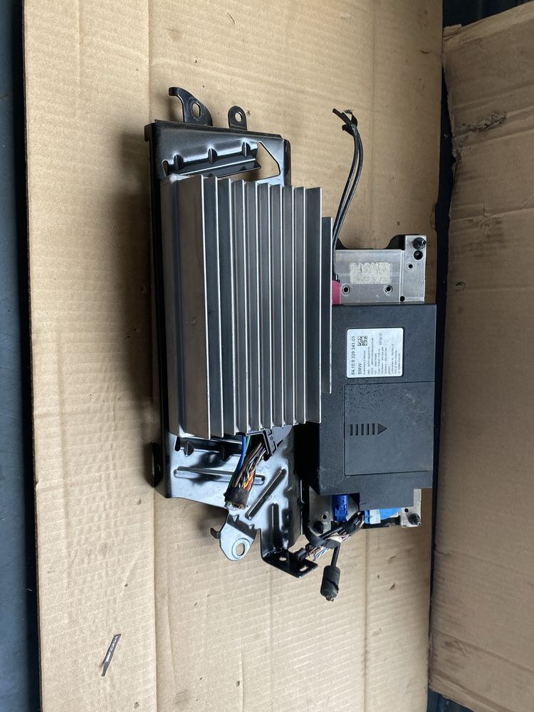 Wzmacniacz systemu hifi bmw x3 f25