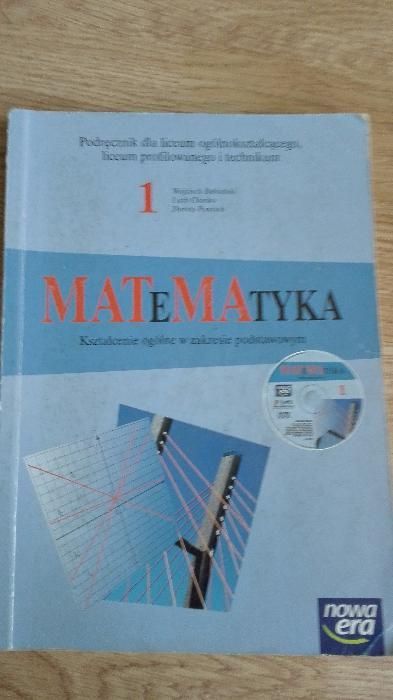 Matematyka 1