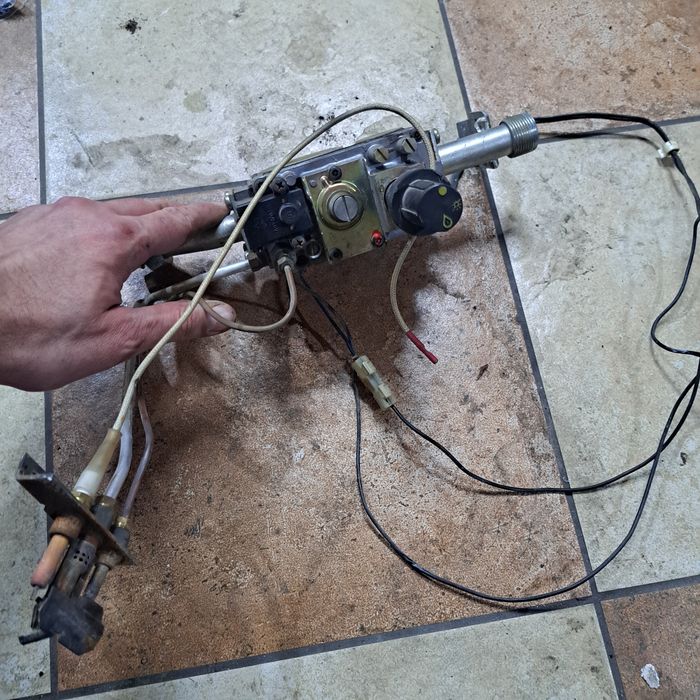 Elektrozawór gazowy  beretta