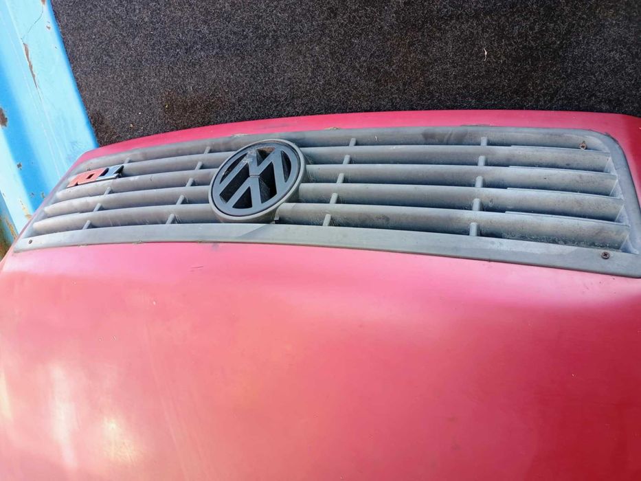 Maska Pokrywa Silnika VW LT 35 2.5 TDI ZDROWA !!