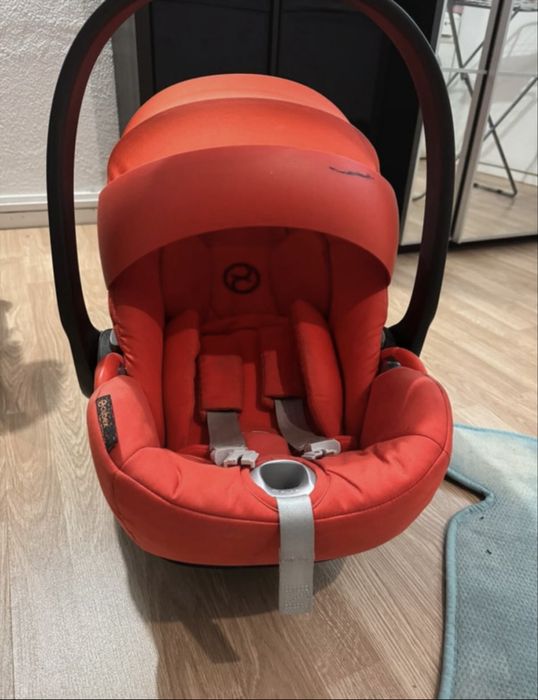 Ovo de bebe levar
