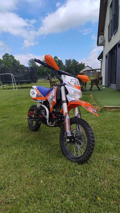 Cross  125 RFX Gazelle