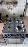 Kuchnia GORENJE MEKS5141X ExtraSteam 3, Pizza 300 stopni