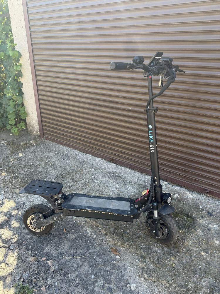 Самокат Like bike solo