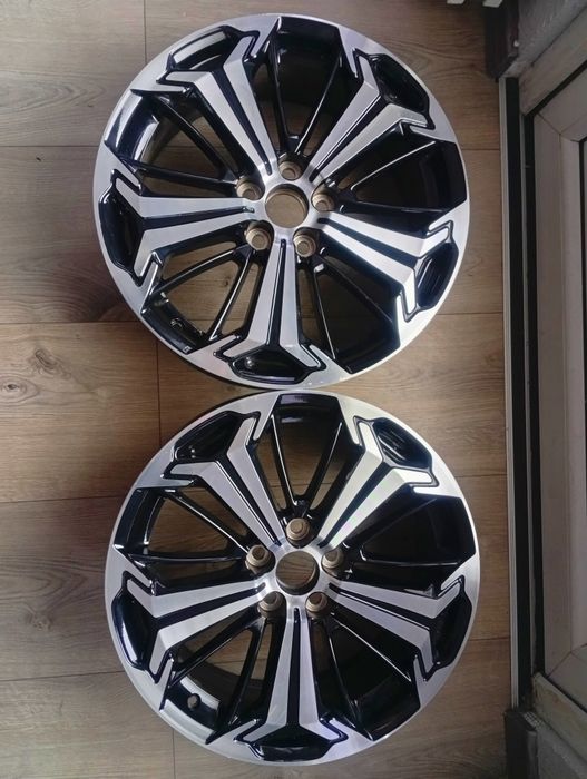 Felgi Toyota RAV4 Hybrid 19" 114,3x5