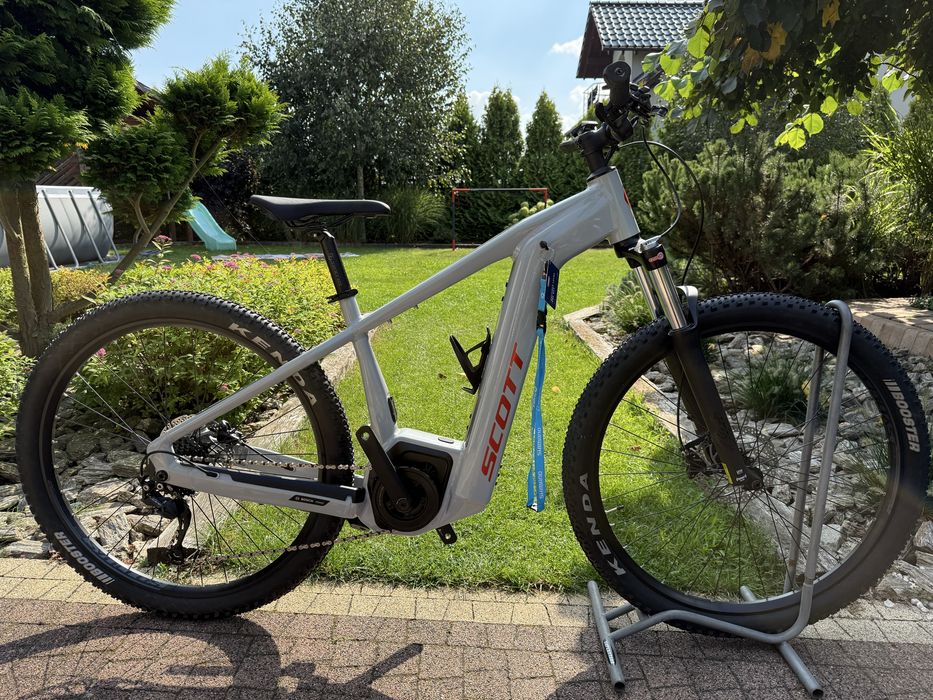 Scott Aspect 940 eRide Bosch Smart Roz M