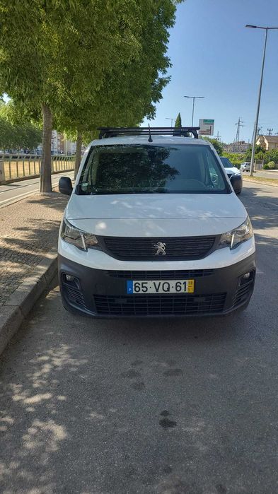 peugeot partner 1.6 BlueHdi 102cv 3L