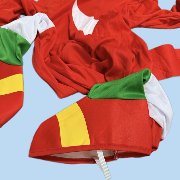 Костюм Наклза (Sonic Knuckles) для дітей, розмір S