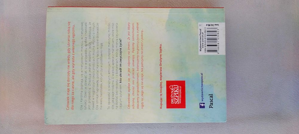 Apteka marzeń - Natasza Socha