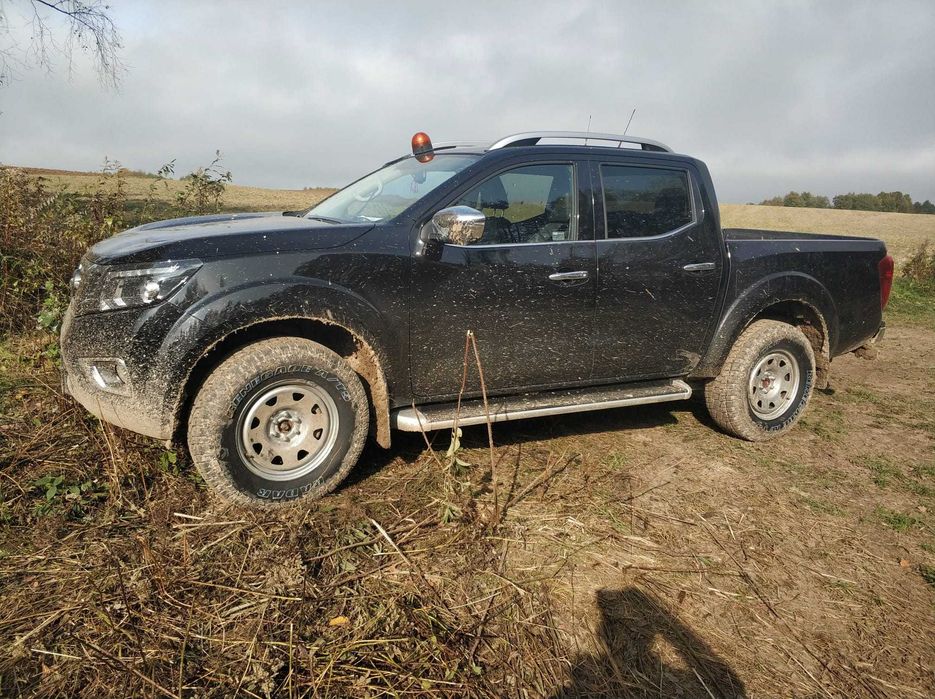 Koła Nissan Navara NP 300 Radar Renegade AT/5 265/70/17