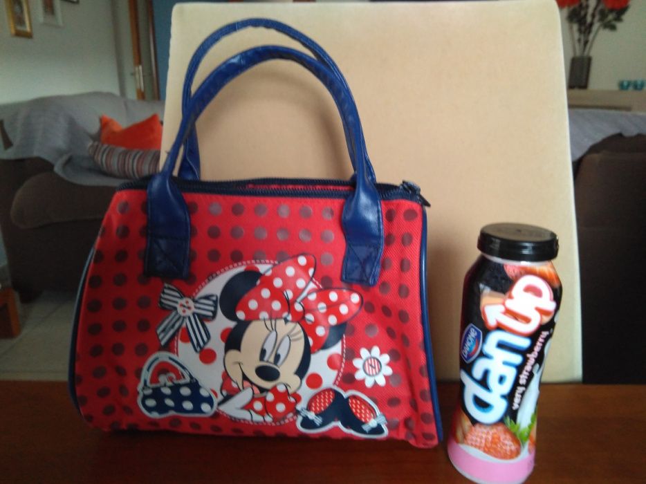 Lancheira minnie
