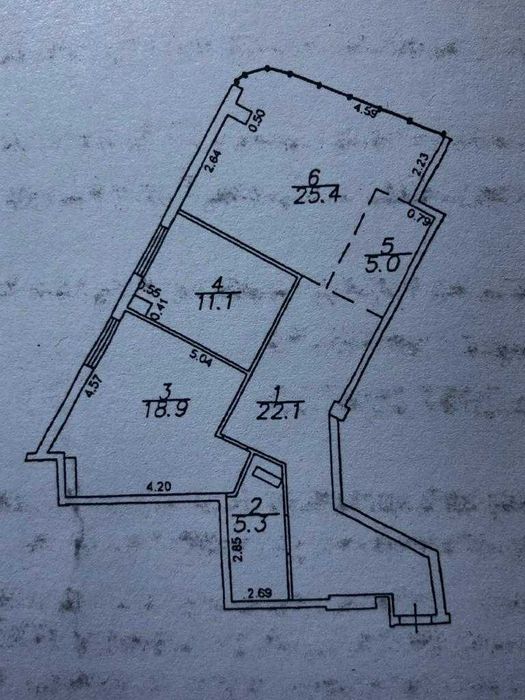 Эксклюзивная 3-х комн VIP квартира Панорама моря Аркадия Видео см