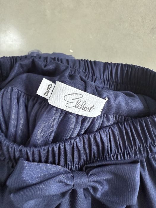 TUTU, tiulowa spòdniczka pettiskirt, roz. 104/110 marka Elefunt