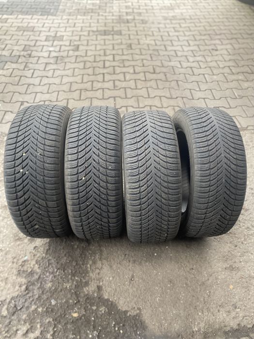 215/55/16 Nokian SeasonProof 7.2 mm