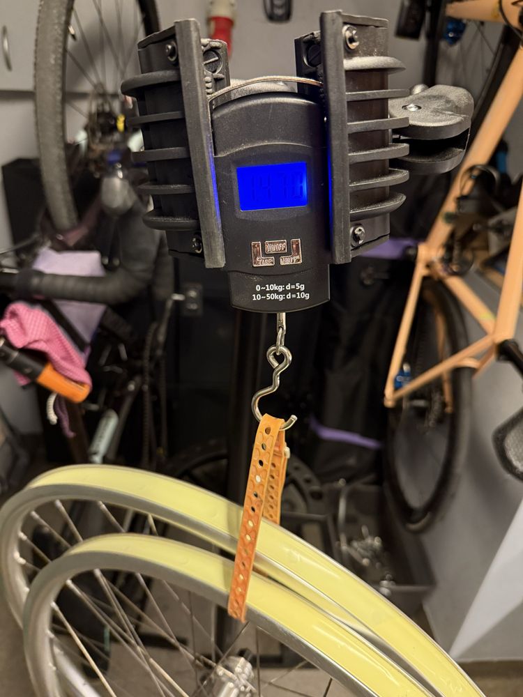 NOWE unikalne koła Tune Prince/Princess +Duke World Runner X25 Gravel
