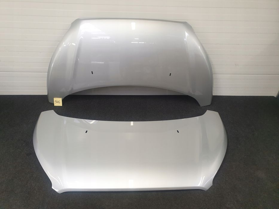 Maska Pokrywa Przednia Ford Transit Custom Lift