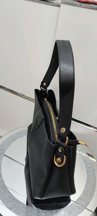 Torebka Chloe z długim paskiem