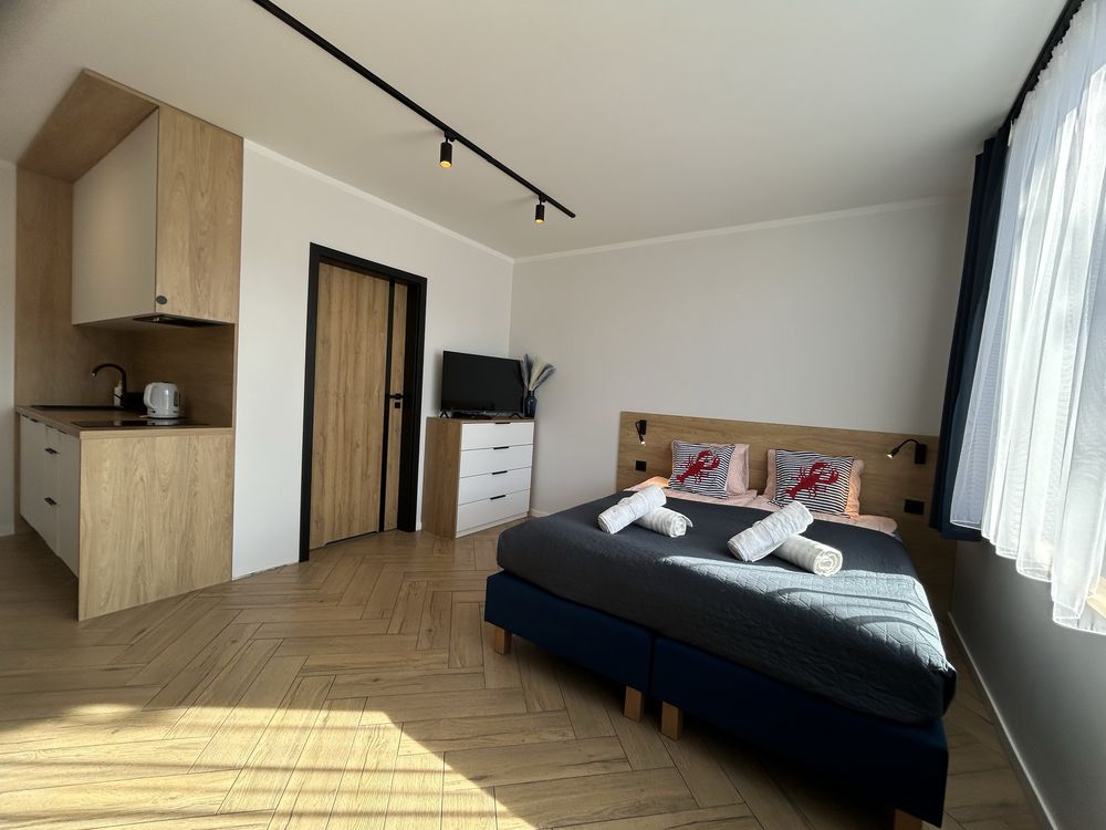 Wynajem apartamentu