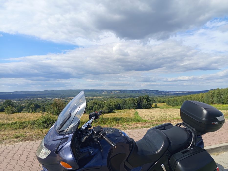 BMW r1150 rt stan dobry zamiana na motocykl samochód