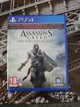 Assassin's creed The Ezio Collection PS4