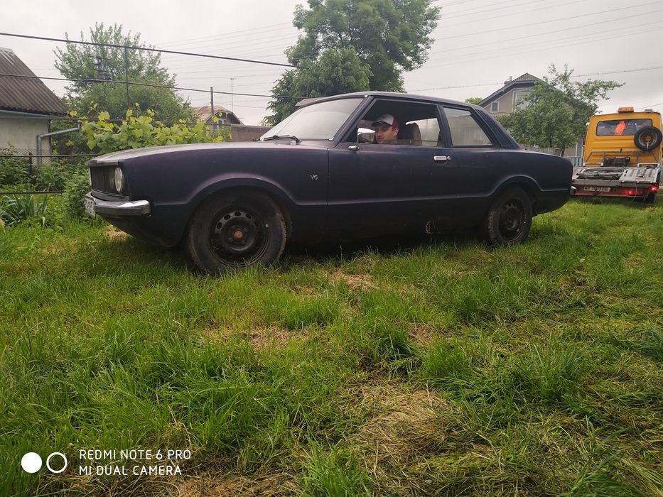 Ford taunus 1979 2.3 v6