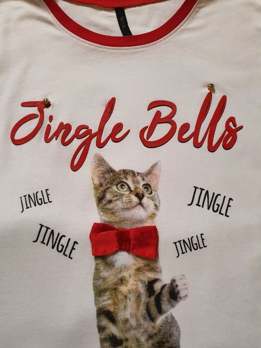 Bluzka T-shirt kot sinsay XL