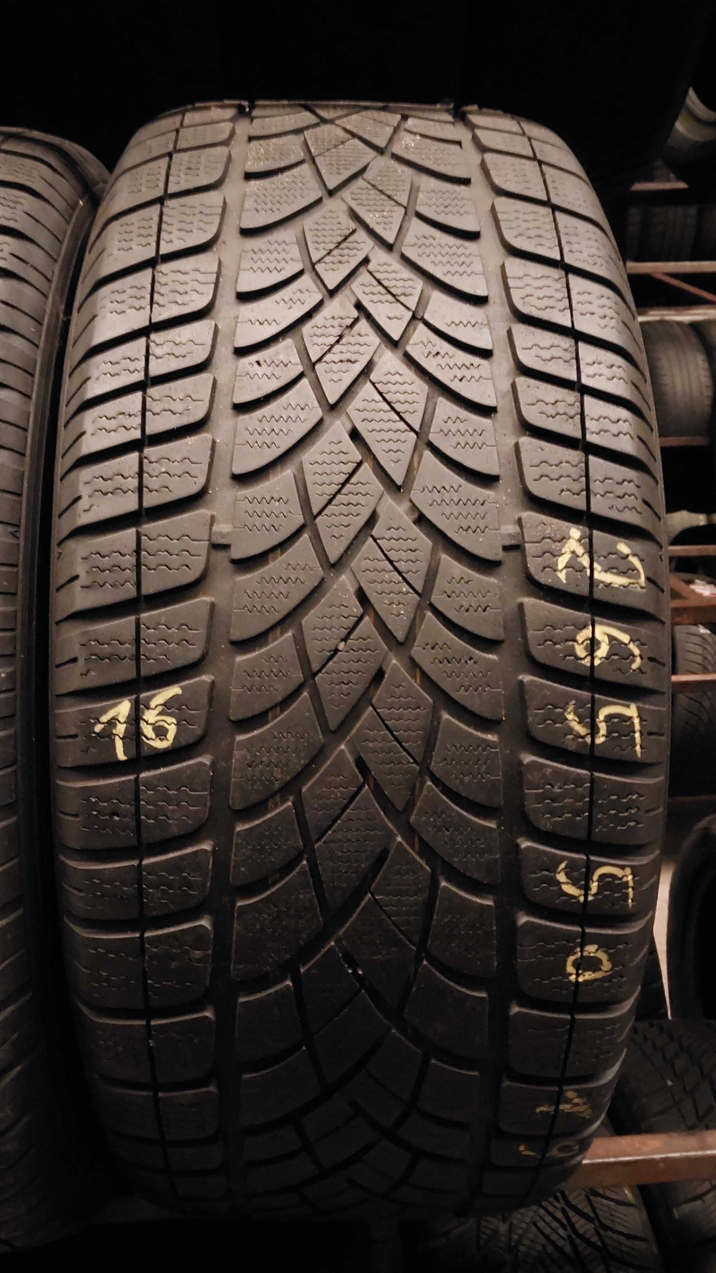 Dunlop Sp Winter Sport 3D 265/50 R19 110V