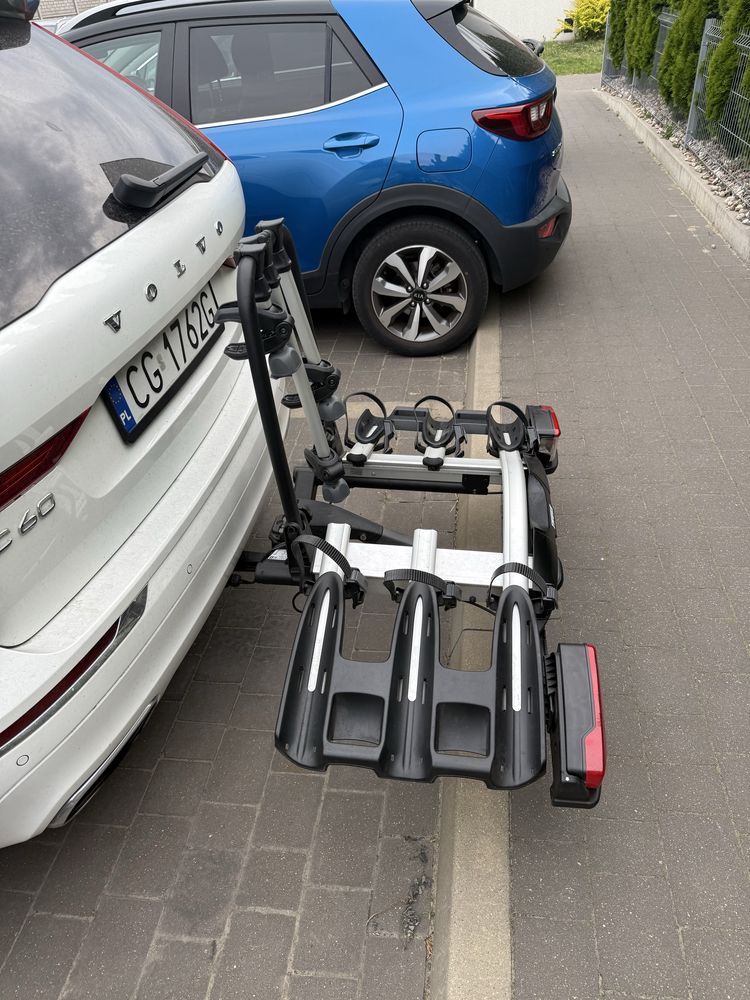 Bagażnik rowerowy Thule VeloCompact 926