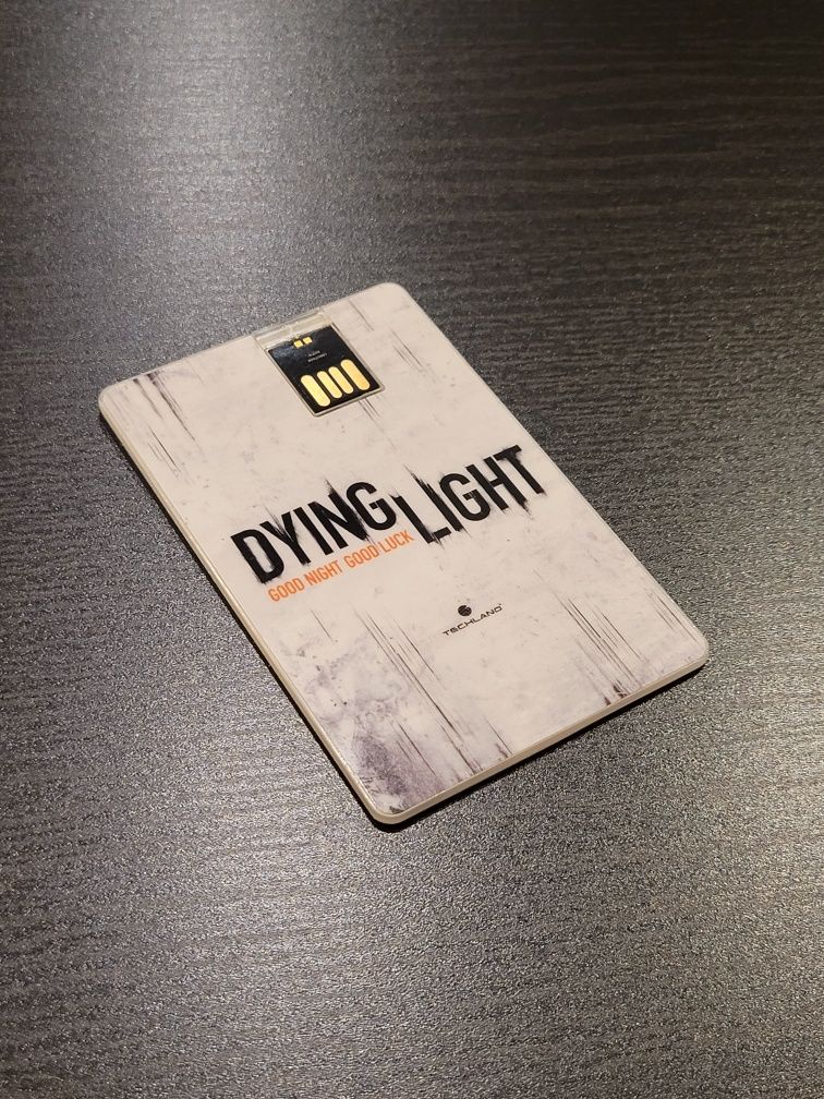 Dying Light Pendrive 8GB nowy folia PS4 PS5 Xbox