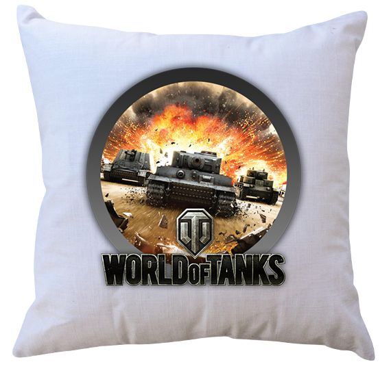 Poduszka World of Tanks PRODUCENT